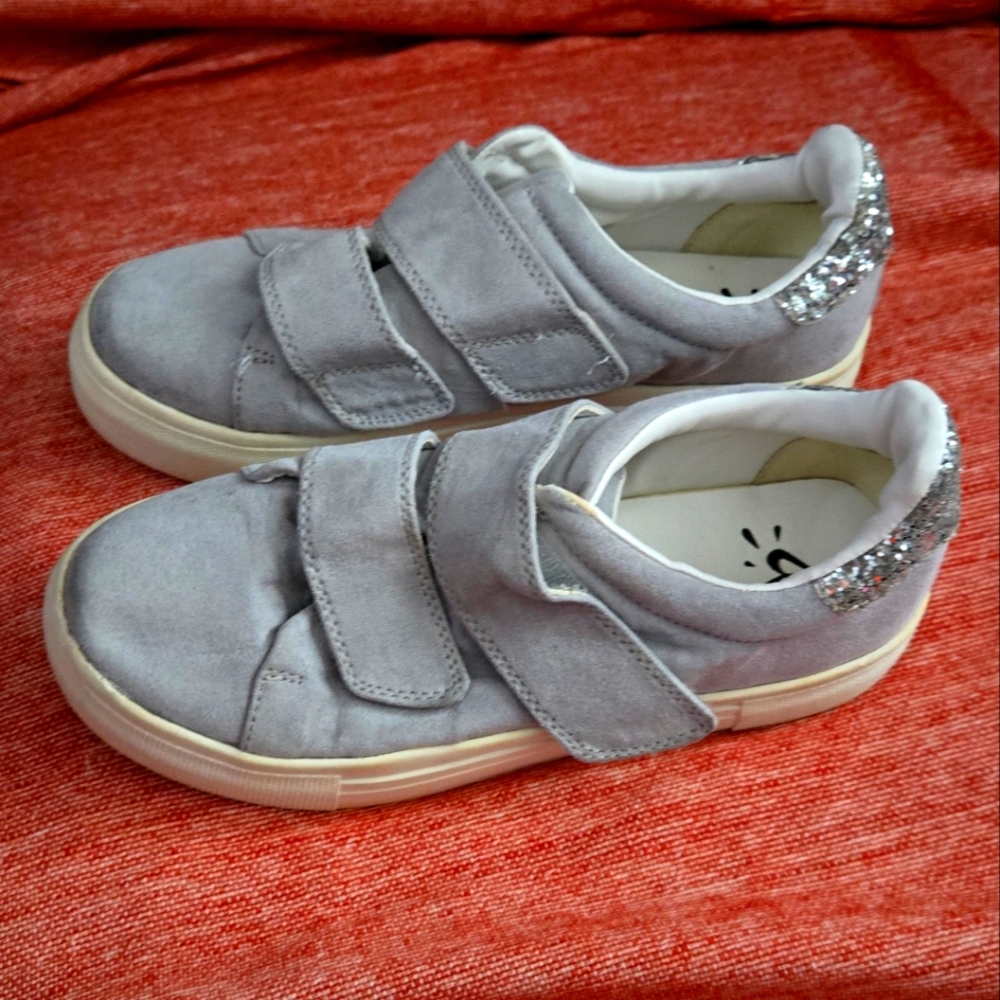 Justice slip on shoes